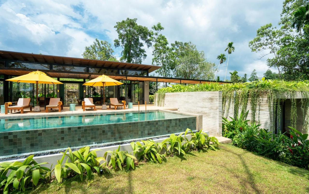 Villa Alba - Ahangama Exterior foto