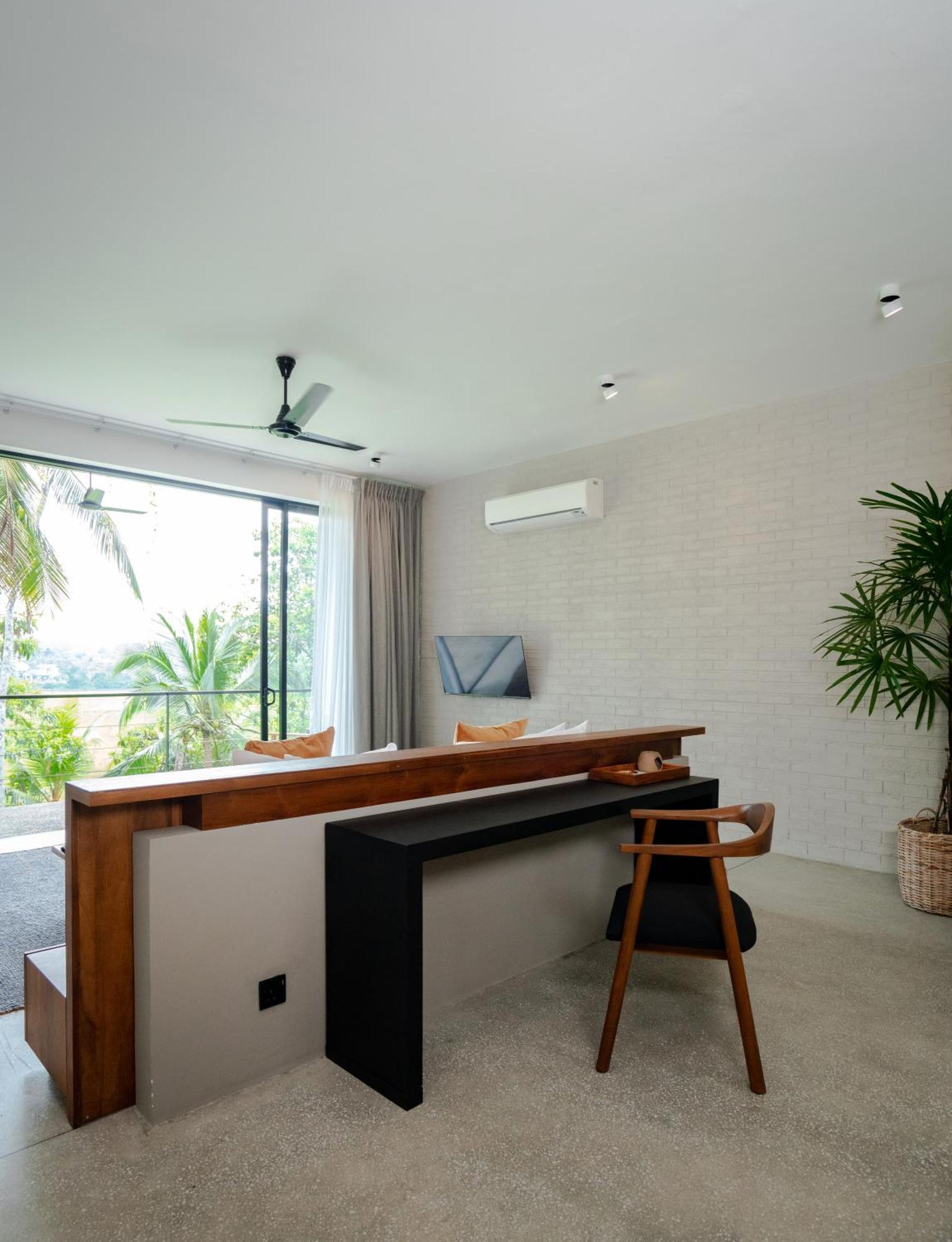 Villa Alba - Ahangama Habitación foto