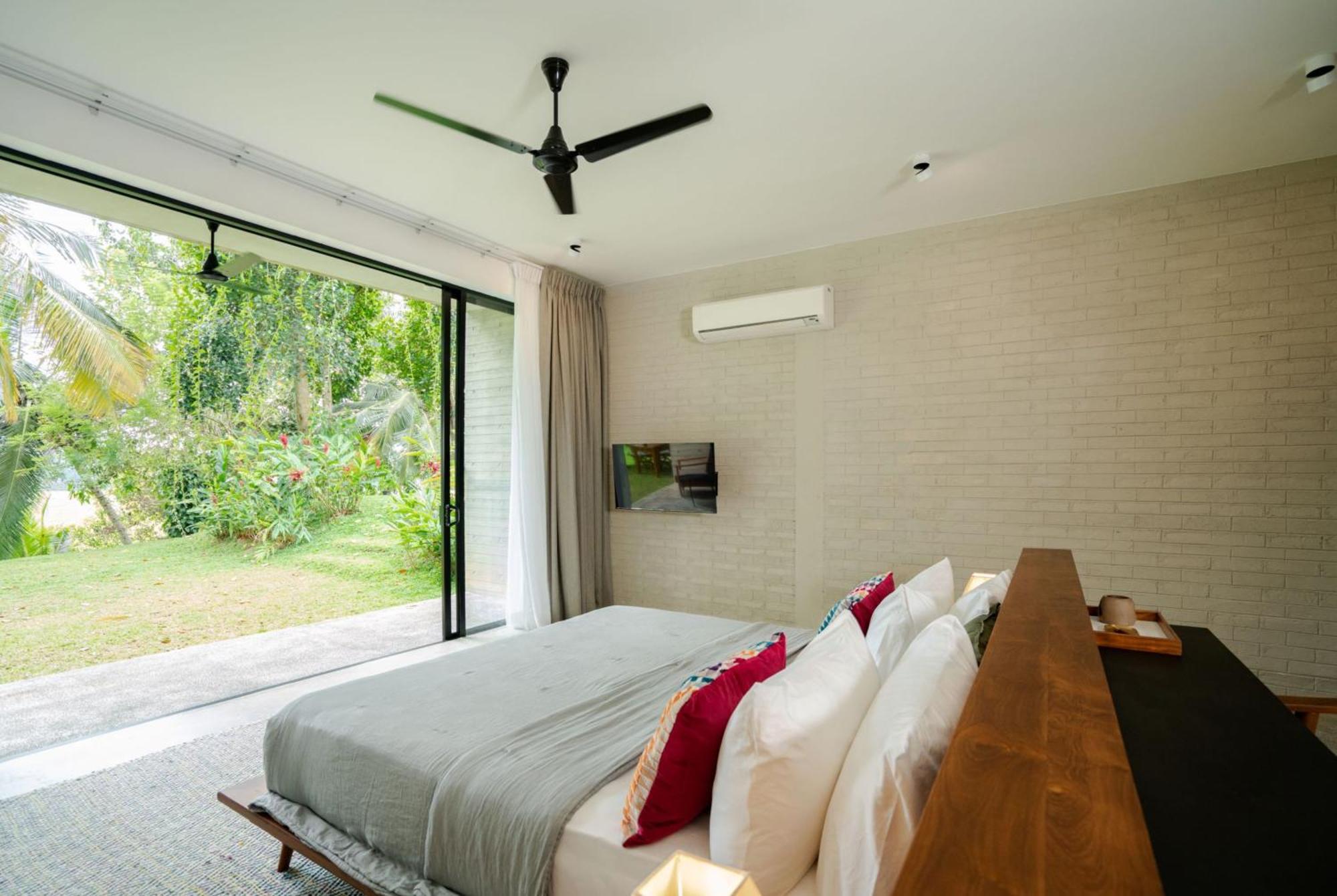 Villa Alba - Ahangama Habitación foto