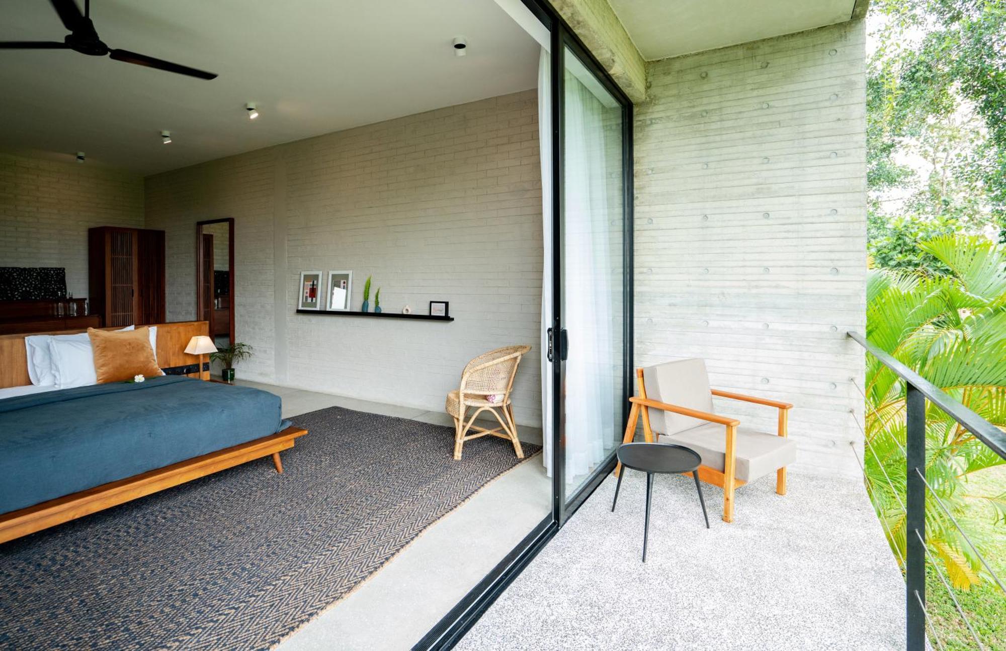 Villa Alba - Ahangama Habitación foto