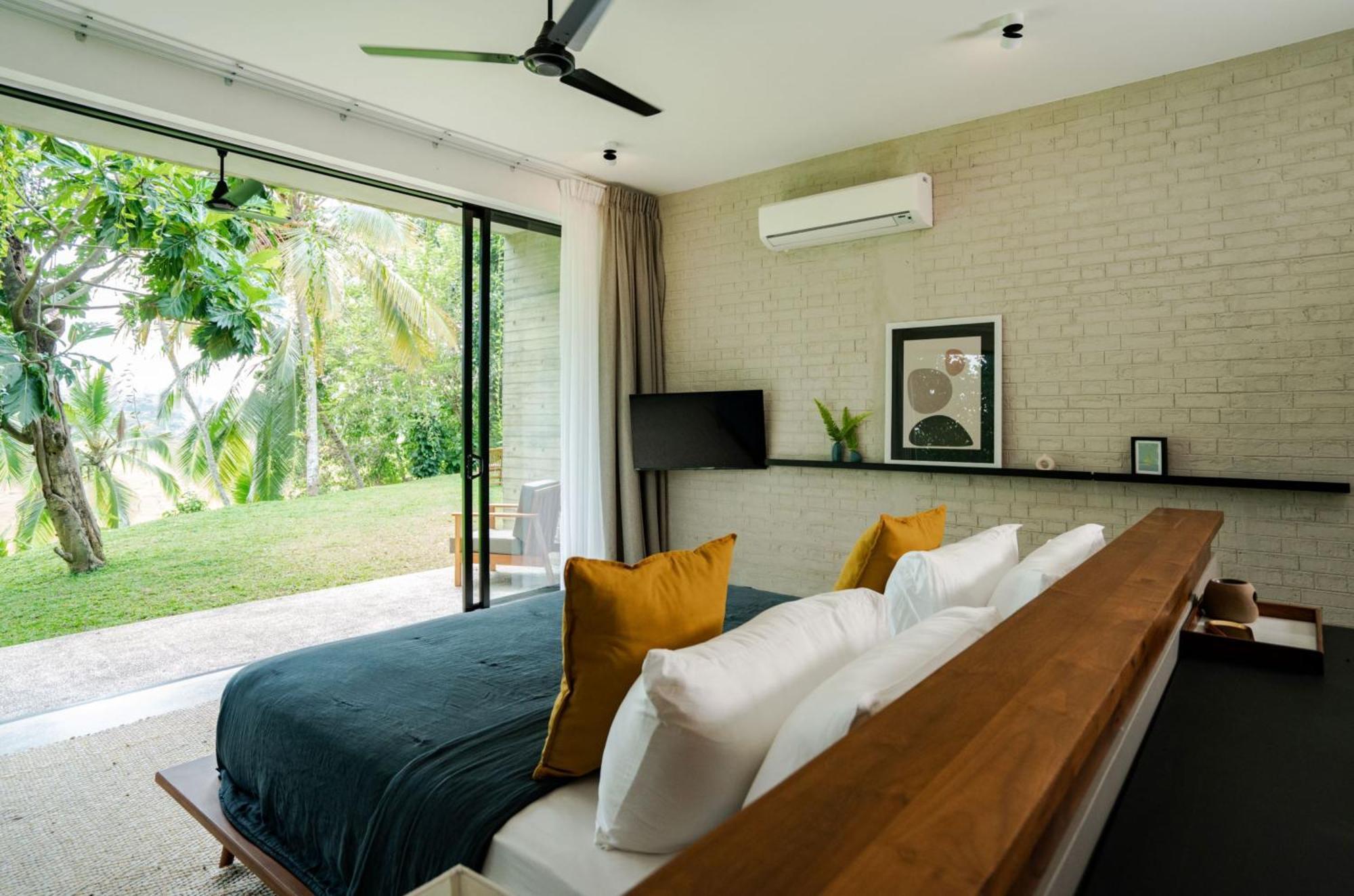 Villa Alba - Ahangama Habitación foto