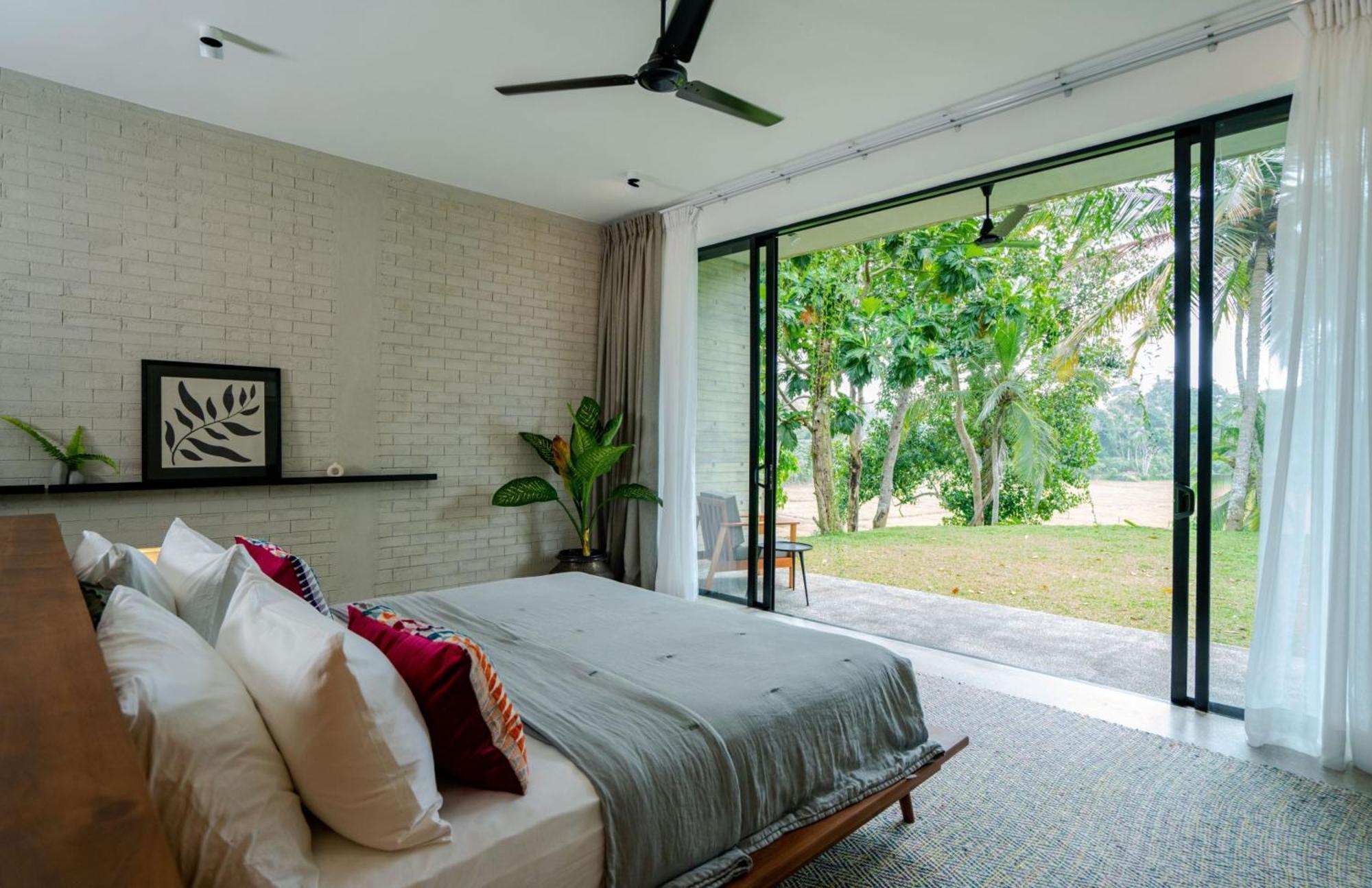Villa Alba - Ahangama Habitación foto
